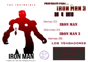 iron man completo 2013